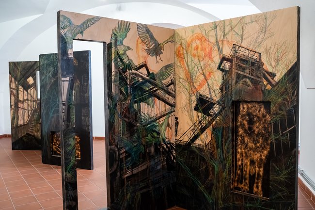 Mít v sobě vlastní mytologii