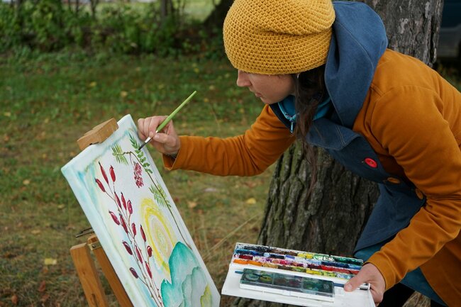 Broumovsko - regionální produkt na vánočních trzích