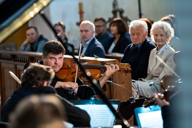 Ohlédnutí za koncertem v Ruprechticích