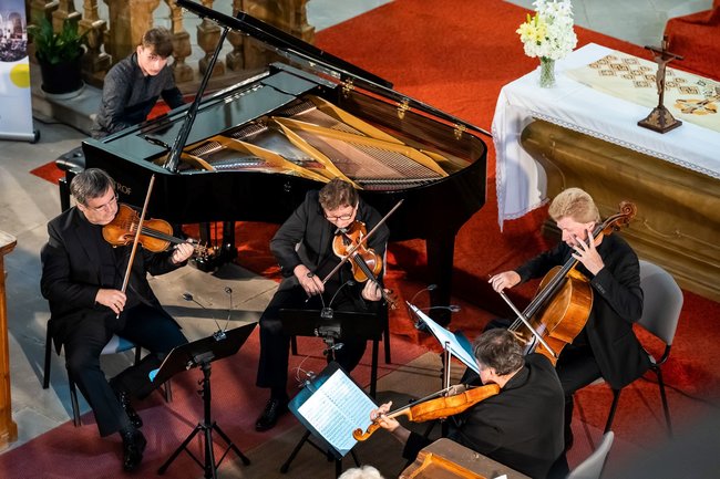 Ohlédnutí za koncertem v Ruprechticích