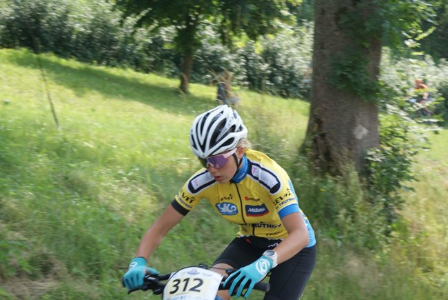 MTB Trilogy: 295 kilometrů na kole Broumovskem