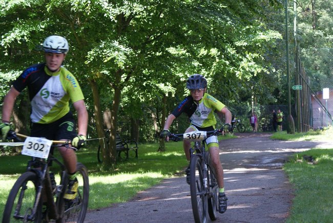 MTB Trilogy: 295 kilometrů na kole Broumovskem