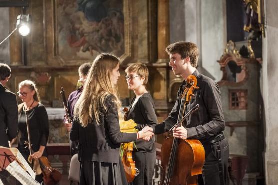 Zahajovací koncert festivalu Za poklady Broumovska rozezněl otovický kostel