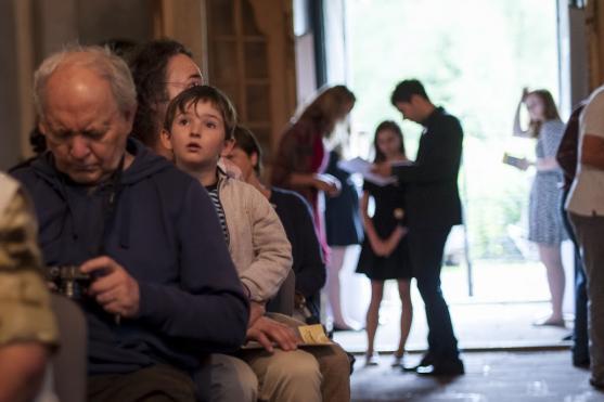 Zahajovací koncert festivalu Za poklady Broumovska rozezněl otovický kostel