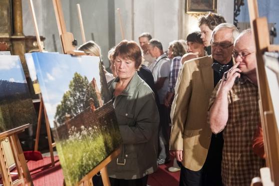 Zahajovací koncert festivalu Za poklady Broumovska rozezněl otovický kostel