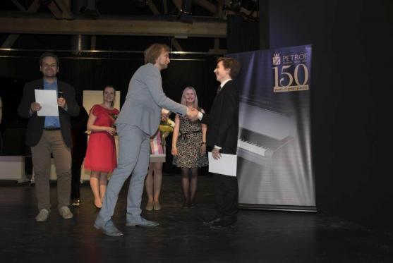 Mezinárodní soutěž pro mladé klavíristy Broumovská klávesa chystá 6. ročník