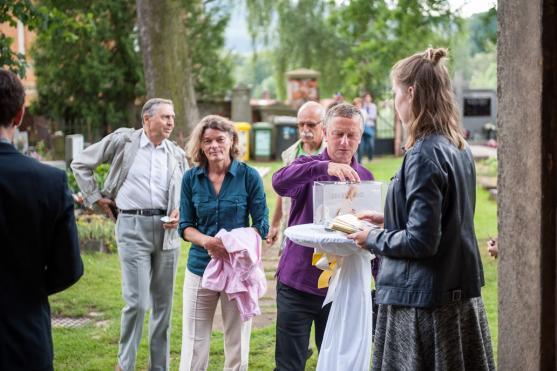 Špičkové Bennewitzovo kvarteto okouzlilo publikum na třetím koncertu festivalu Za poklady Broumovska