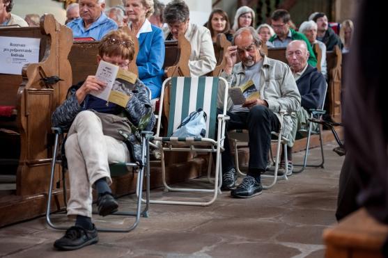 Špičkové Bennewitzovo kvarteto okouzlilo publikum na třetím koncertu festivalu Za poklady Broumovska