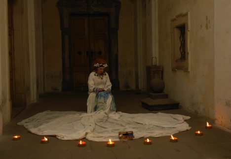 Noční prohlídky kláštera a jeho Zahrady* skončily 