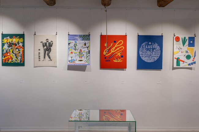 Sympozium ilustrace zve do kina i na výtvarné dílny