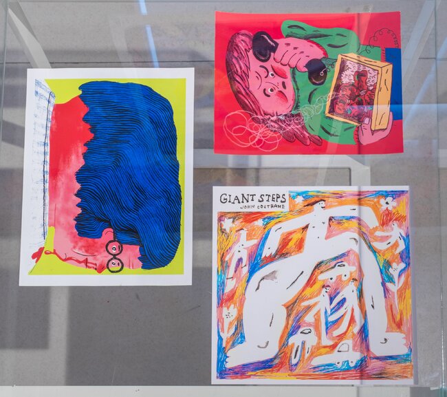 Sympozium ilustrace zve do kina i na výtvarné dílny