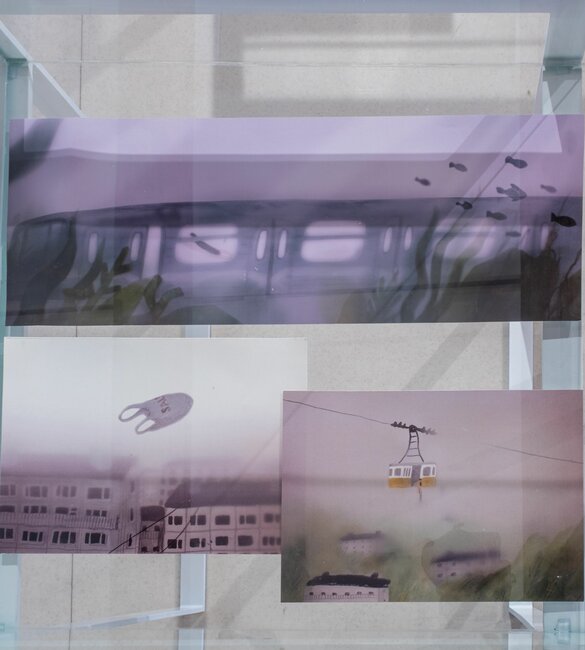 Sympozium ilustrace zve do kina i na výtvarné dílny