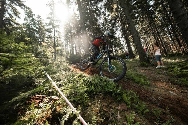 Jezdit Enduro co nejvíc