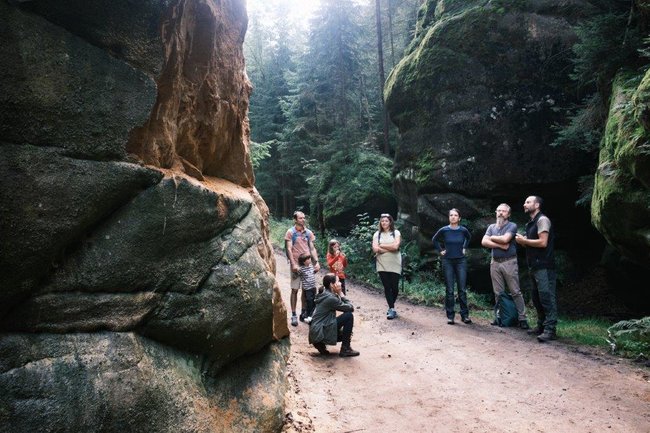 Oslavme den stromů debatou o budoucnosti lesů v CHKO Broumovsko