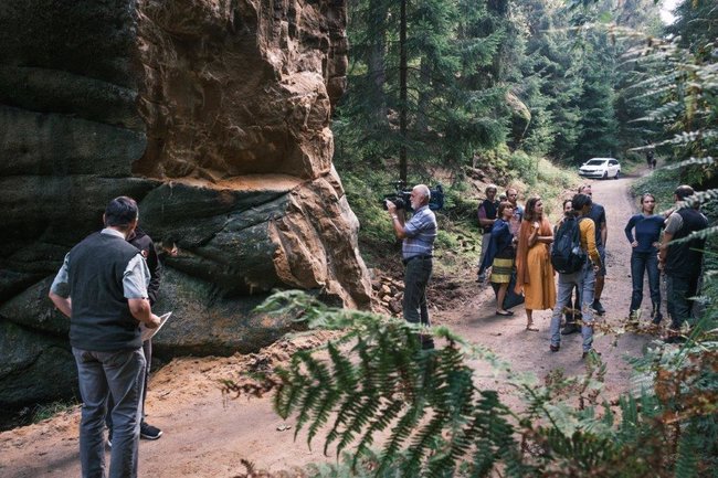 Oslavme den stromů debatou o budoucnosti lesů v CHKO Broumovsko