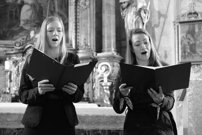 U nás doma je málokdy ticho