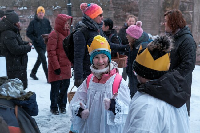Koledníci vybrali statisíce pro potřebné v kraji