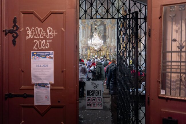 Koledníci vybrali statisíce pro potřebné v kraji