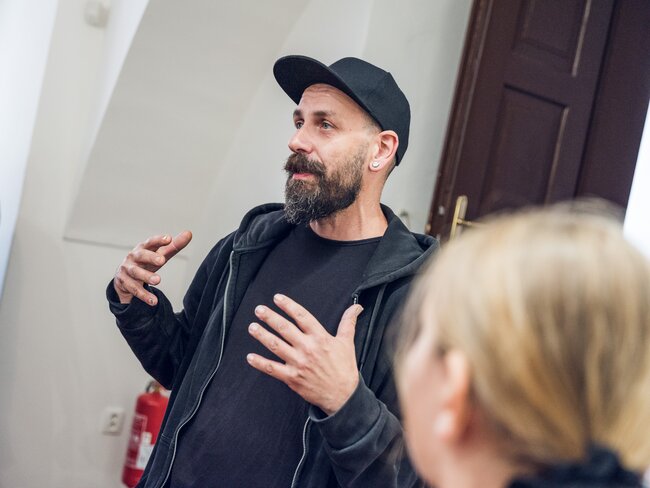 Nedokonalost dává dílům vnitřní sílu