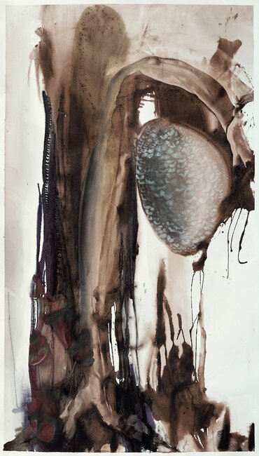 Fascinující svět hub zkoumá výstava umělkyně Marie Ladrové