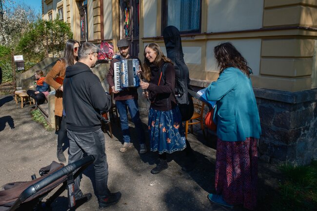 Svatojiřská pouť: Slunce udělalo hodně