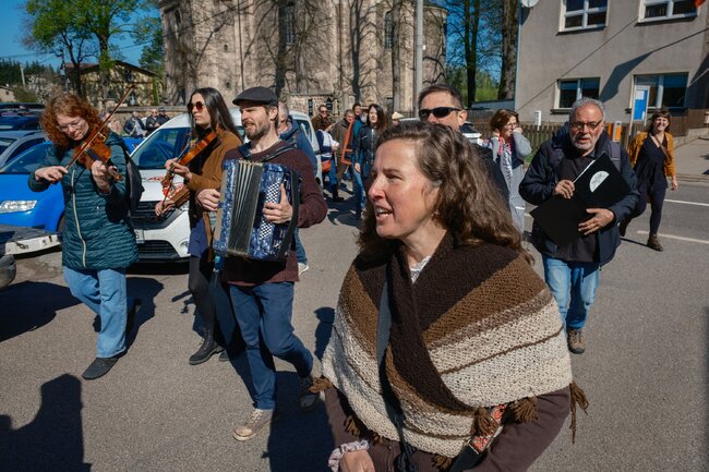 Svatojiřská pouť: Slunce udělalo hodně