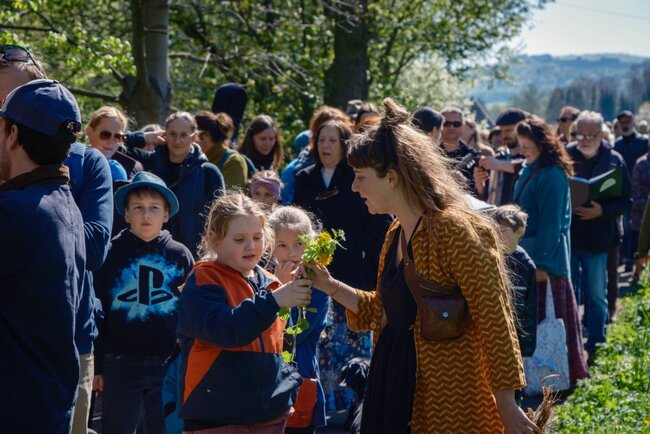 Svatojiřská pouť/Järchafest vyrazí už popáté z Otovic do Martínkovic