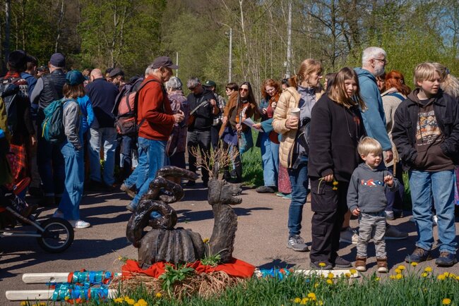 Svatojiřská pouť/Järchafest vyrazí už popáté z Otovic do Martínkovic