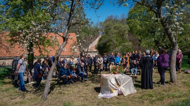 Svatojiřská pouť/Järchafest vyrazí už popáté z Otovic do Martínkovic