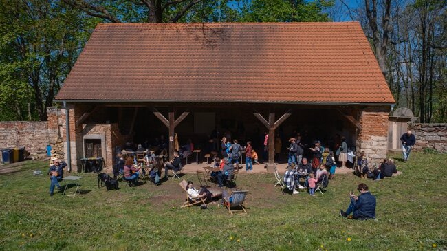 Svatojiřská pouť/Järchafest vyrazí už popáté z Otovic do Martínkovic