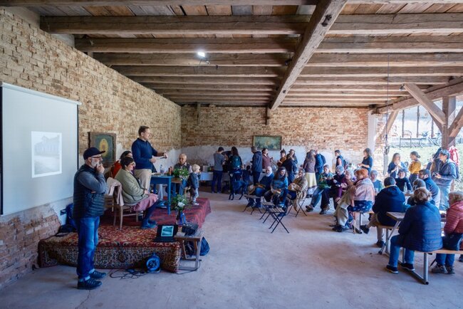 Svatojiřská pouť/Järchafest vyrazí už popáté z Otovic do Martínkovic