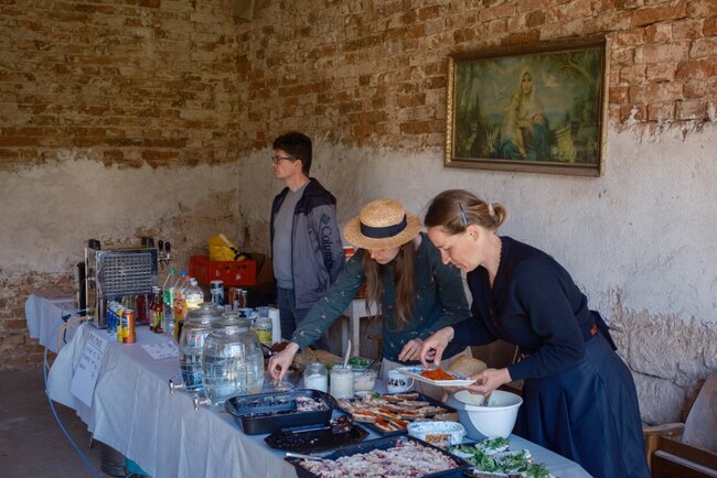 Svatojiřská pouť/Järchafest vyrazí už popáté z Otovic do Martínkovic