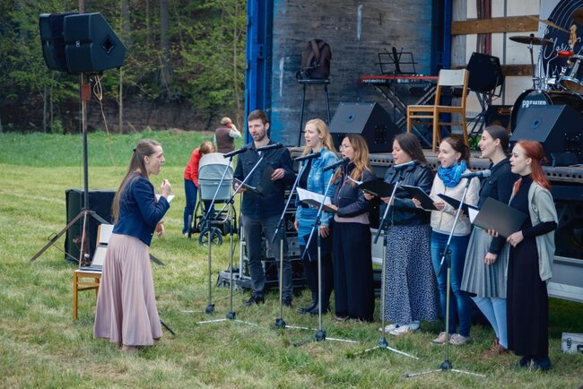 Svatojiřská pouť/Järchafest vyrazí už popáté z Otovic do Martínkovic