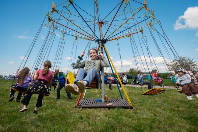 Svatojiřská pouť: Slunce udělalo hodně