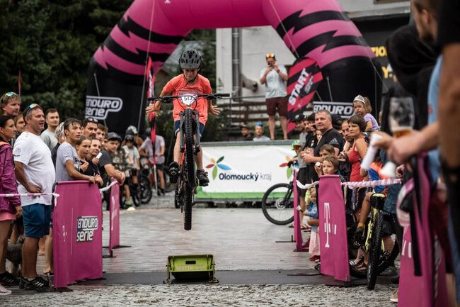 Jezdit Enduro co nejvíc