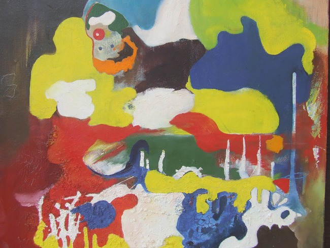 Výstava polického malíře Jaroslava Šolce ukončí letošní Novou Terasu