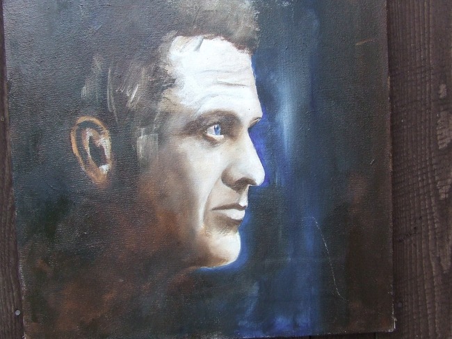 Výstava polického malíře Jaroslava Šolce ukončí letošní Novou Terasu