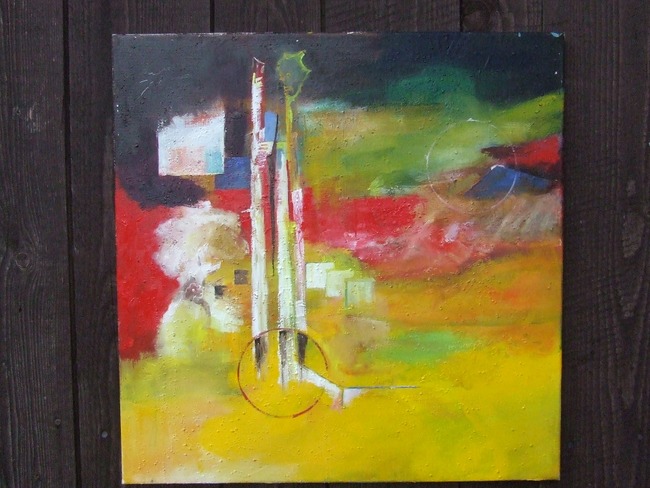 Výstava polického malíře Jaroslava Šolce ukončí letošní Novou Terasu