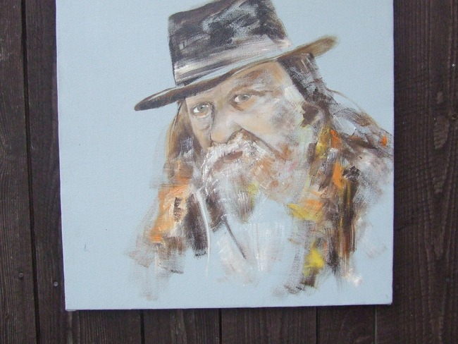 Výstava polického malíře Jaroslava Šolce ukončí letošní Novou Terasu