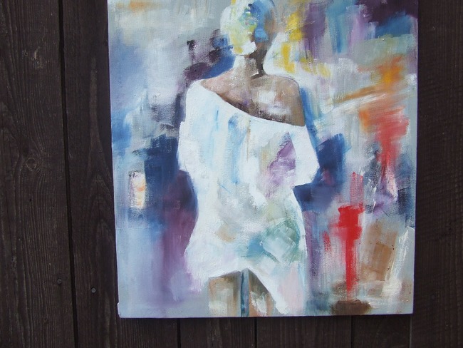 Výstava polického malíře Jaroslava Šolce ukončí letošní Novou Terasu