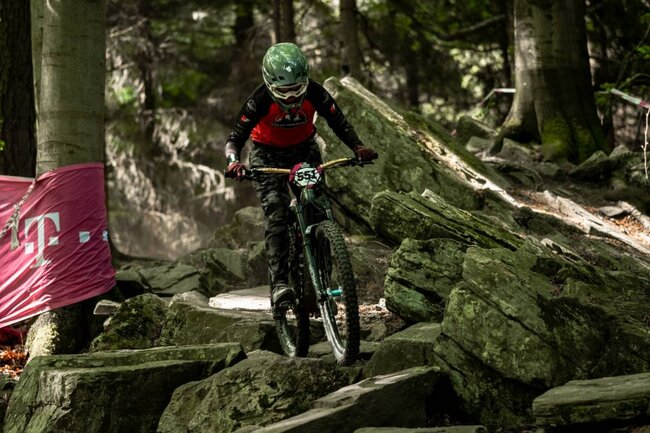 Jezdit Enduro co nejvíc