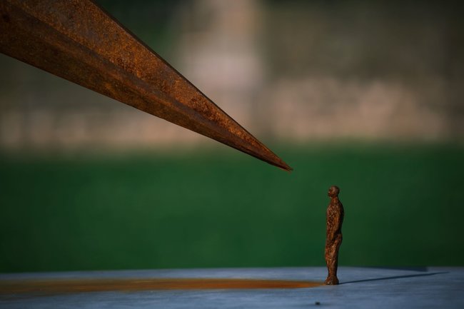 U mých soch mi jde především o napětí