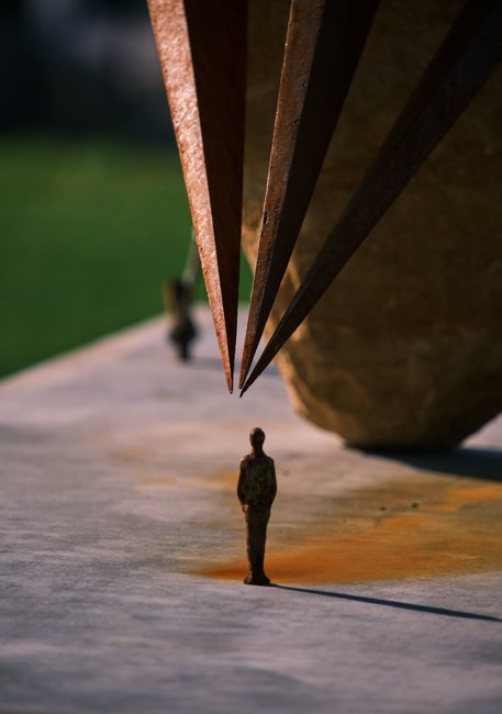 U mých soch mi jde především o napětí