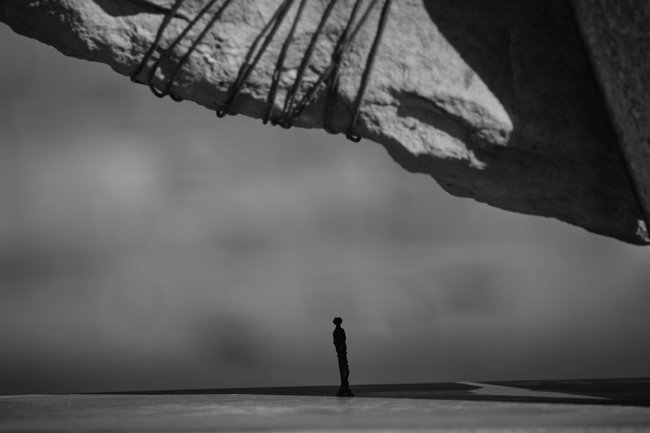 U mých soch mi jde především o napětí