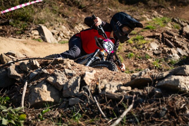 Jezdit Enduro co nejvíc