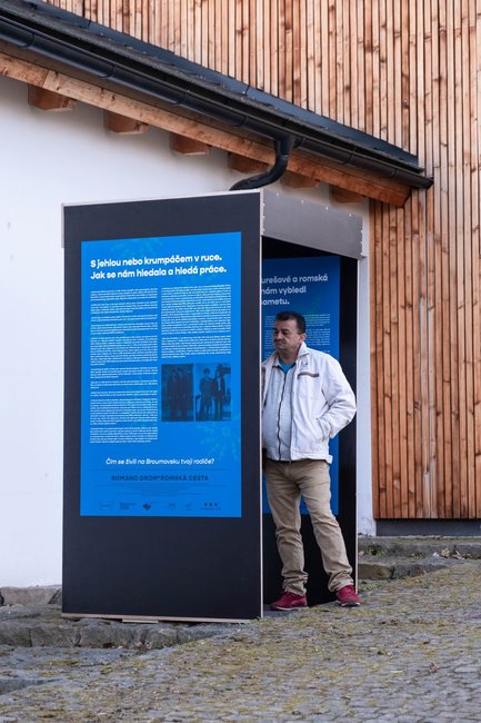 Romano Drom – vzpomínky pamětníků