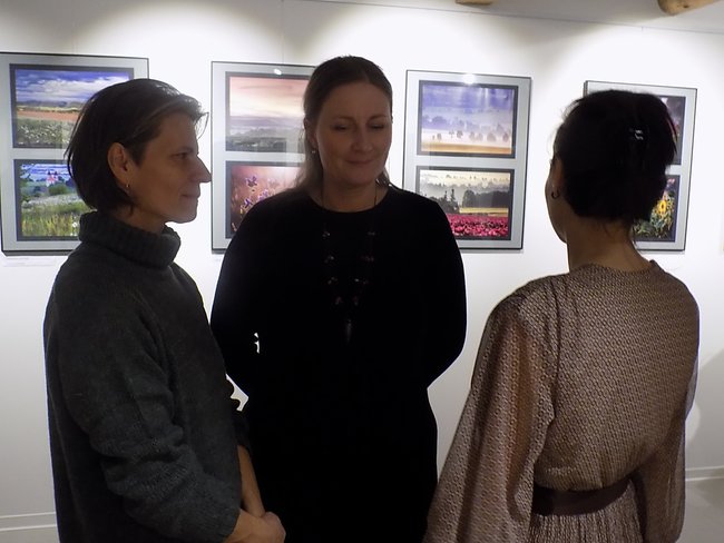 Broumovsko pohledem Lucie Václavkové