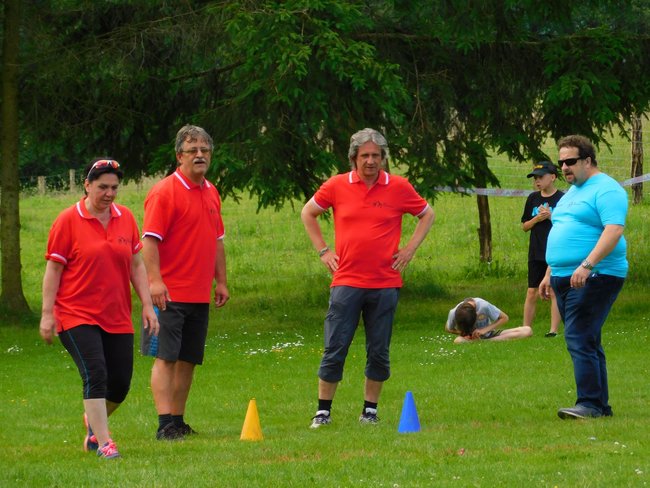 Malé letní dovádění okem fotografa