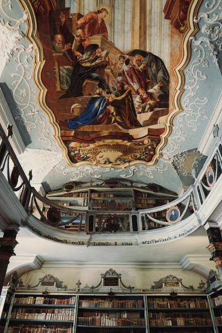 Klášterní knihovnu čeká oprava za desítky milionů