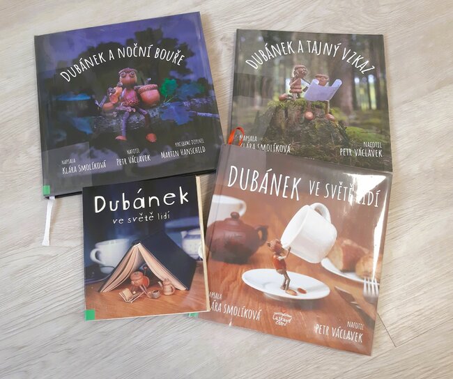 Dubánci ožijí v Městské knihovně v Broumově